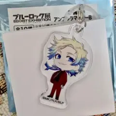 ブルーロック エゴ展 アクリルプレート カイザー - メルカリ