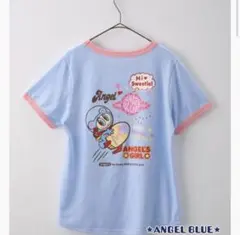 エンジェルブルー　Tシャツのサムネイル