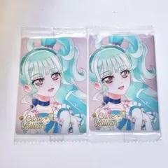 プリキュアウエハース11 キュアリリアン HR 2枚セット！