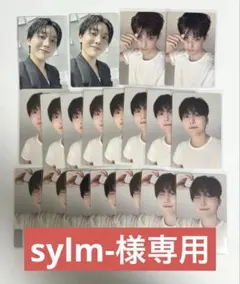 seventeen D×S Serenade セレナーデ　ドギョム　スングァン