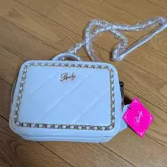 Rady チェーンバニティバッグ　ホワイト