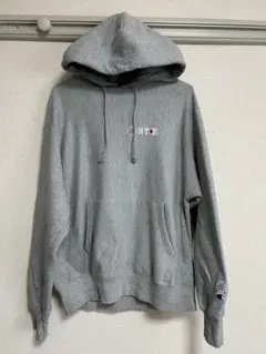 【Champion × PINTRILL】希少品　リバースウィーブパーカー