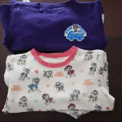 UNIQLO PAW Patrol パジャマセット 120cm