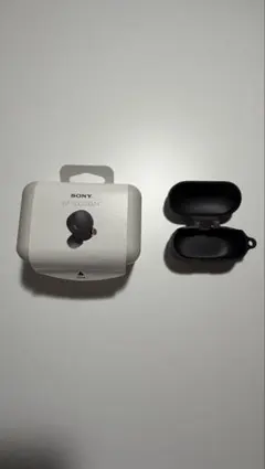 [カバー,イヤーピース付属]SONY WF-1000XM4 ワイヤレスイヤホン