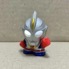 ウルトラマンコスモス エクリプスモード 指人形 ソフビ フィギュア
