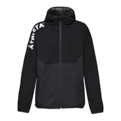 新品 ATHLETA ウィンドブレーカー 内側メッシュウインドウォームジャケット