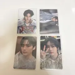 リノ トレカ straykids ate 封入 トレカ JYPSHOP 特典