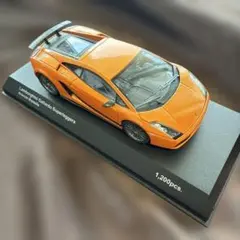 Lamborghini Gallardo Superleggera ミニカーのサムネイル