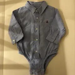 babyGap 長袖ボディシャツ 12-18ヶ月