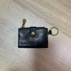 美品！値下げ◎》IL BISONTE キーケース コインパース - メルカリ