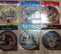 ディズニーランド　シー　 ステッカーのサムネイル