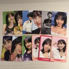 d’icon ジヒョ トレカ セット コンプリート dicon twice