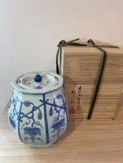 古仙窯　朴仁源作　水差し　茶道具 2025年最新】朴仁源の人気アイテム - メルカリ