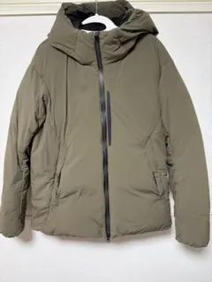 beauty＆youth 小松マテーレ ナイロン ALLIED ダウンジャケット