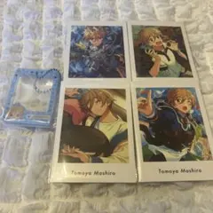 真白友也セット