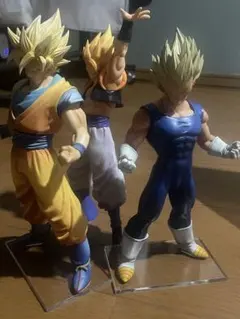 ドラゴンボール msp 3体セット - メルカリ
