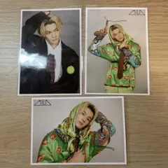 M!LK 佐野勇斗 生写真 62杯目