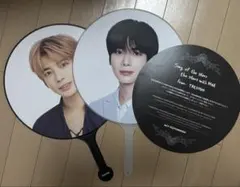 txt テヒョン うちわ スローガン