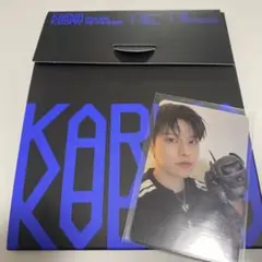 straykids スキズkarma compact スンミン