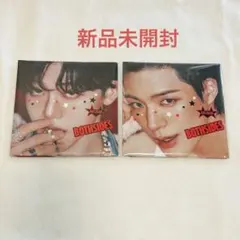 NCTJNJM BOTH SIDES ジェノ ジェミン POSTER 新品未開封