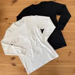 ＊美品＊UNIQLO ヒートテック 極暖 メンズ Mサイズ 2枚セット