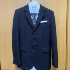 waltzbyBEAMSDESIGN 紺フォーマルスーツ160B 男の子　卒業式