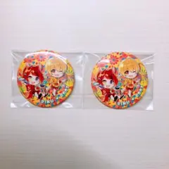 すとぷり るぅりーぬ 2020 Summer 缶バッジ デフォ