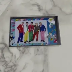 M!LK SMILE POP 全員 トレカ