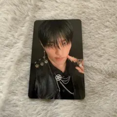 p1Harmony トレカ SADSONG applemusic ギホ