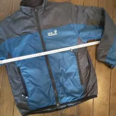 Jack Wolfskin 1４０サイズ中綿ジャンパー