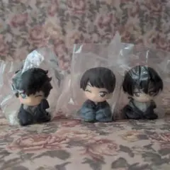 名探偵コナン ちぢませ隊 松田陣平 諸伏景光 萩原研二