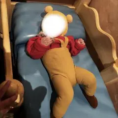 プーさんなりきりセット