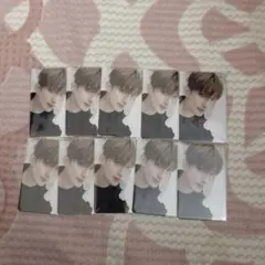 DxS Serenade ドギョム トレカセット