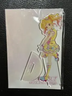 アイカツスターズ 虹野ゆめ アクスタ
