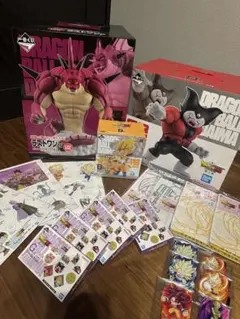 ドラゴンボール　一番くじ