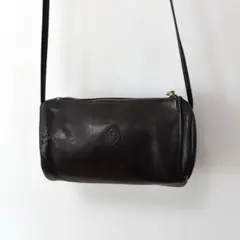 CLEDRAN クレドラン　ヴィフチューブ　ショルダーバッグ　筒形