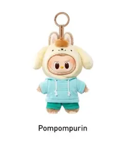 THE MONSTERS × Sanrio 新品 ポムポムプリン 中身確定