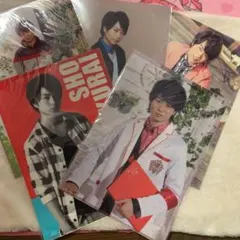 嵐　櫻井翔　クリアファイル　5種セット