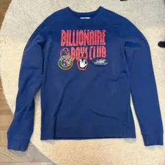 Billionaire Boys Club ワッペンロゴ スウェット L 人気