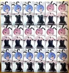 2025年最新】Re:ゼロから始める異世界生活 BiCute Bunnies Figure