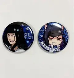 東リべ 缶バッジ 場地