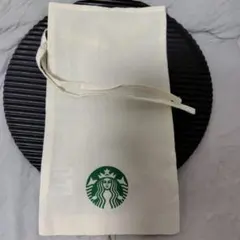 STARBUCKS ロゴ入りコットンバッグ