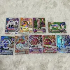アイカツカード ノーマル レア アイカツカードクールタイプまとめ売りLoli Gothic+ノーマルカード