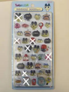【正規品】たまごっち ボンボンドロップシール おすそ分け ※説明欄ご覧ください