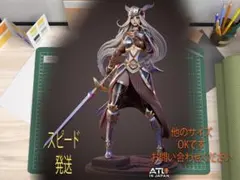 ガレージキット 1/12 鳴潮 ザンニー 未塗装未組立 - メルカリ