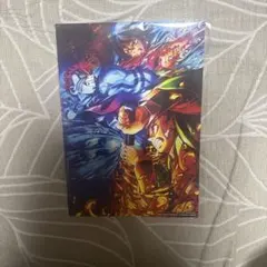 劇場版　鬼滅の刃　無限城編　第一章　猗窩座再来　入場者特典　イラストボード