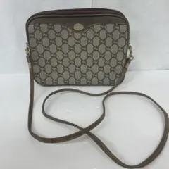 GUCCI グッチ ショルダーバッグ GG PVC