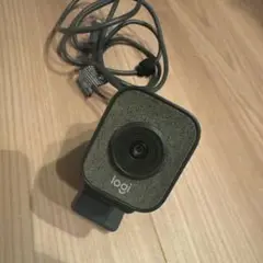 美品logicool STREAMCAM C980 ロジクール ウェブカメラ