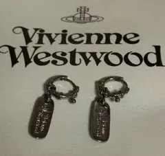 Vivienne Westwood フープピアス 両耳用 - メルカリ