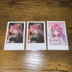 倉持めると チェキ まとめ